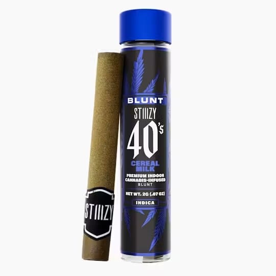 Stiiizy: Cereal Milk Blunt