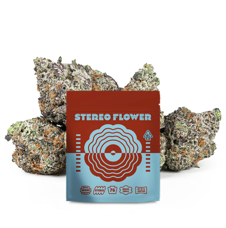 STEREO — Sales Floor