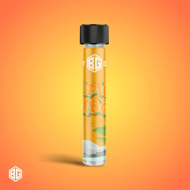 Infused Pre-Roll 1g - Tropical Mango
