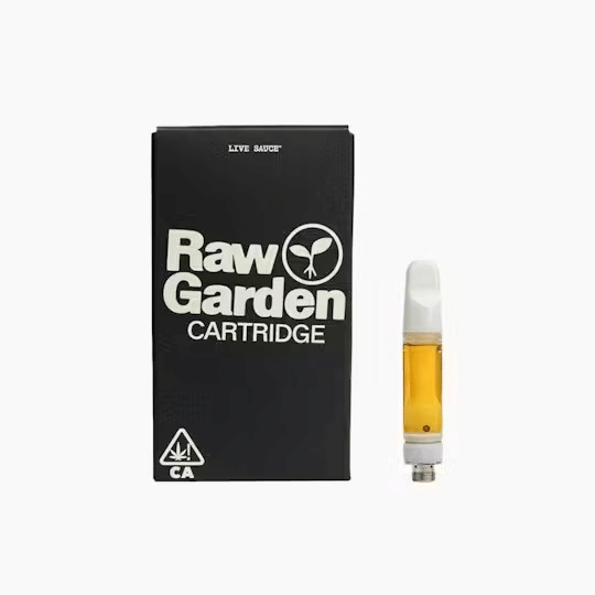 Raw Garden: Strawberry Jack #13