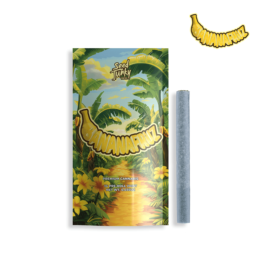 SEED JUNKY — Banana Fruz