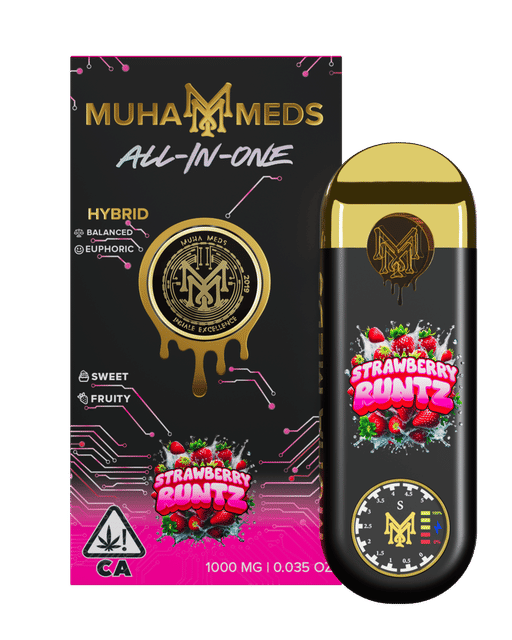 Muha Meds — Strawberry Runtz