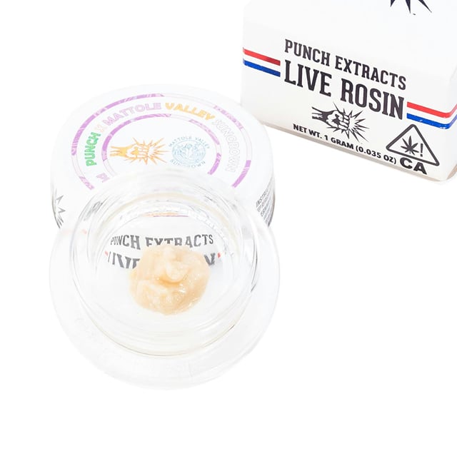T1 | Purplez by Mattole | 1g Live Rosin Cold Cure Badder