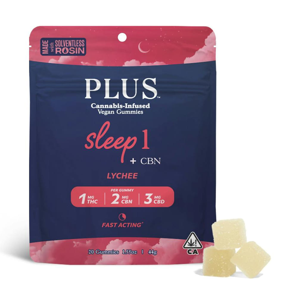 PLUS — Lychee Sleep *daily B2g1*