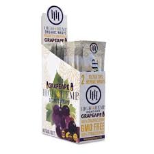 High Hemp Wraps GRAPEAPE