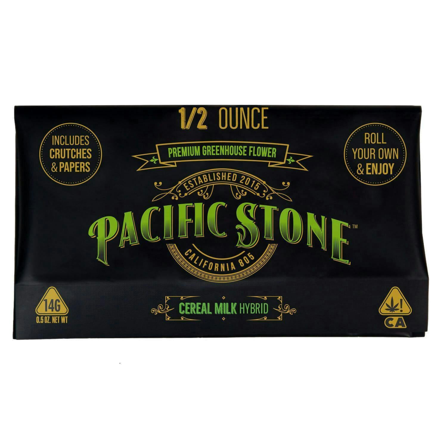 Pacific Stone: Cereal Milk