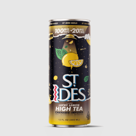 St. Ides — Lucky Lemon