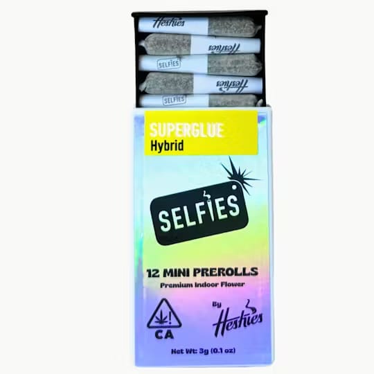 SELFiES — Superglue