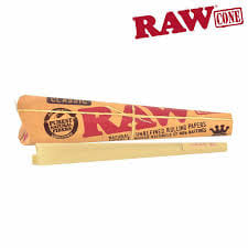 3 PACK CONES RAW
