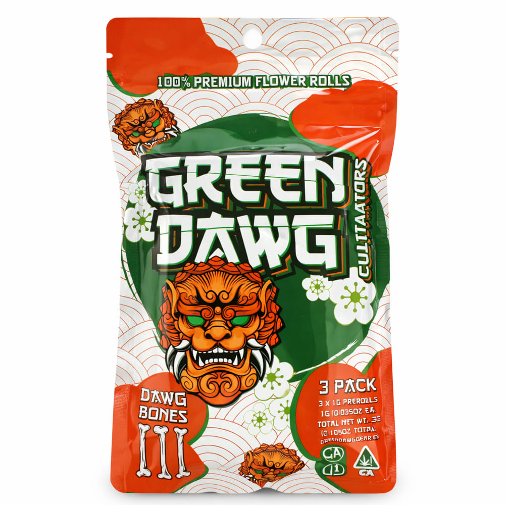 Greendawg Cultivators — Star Killer