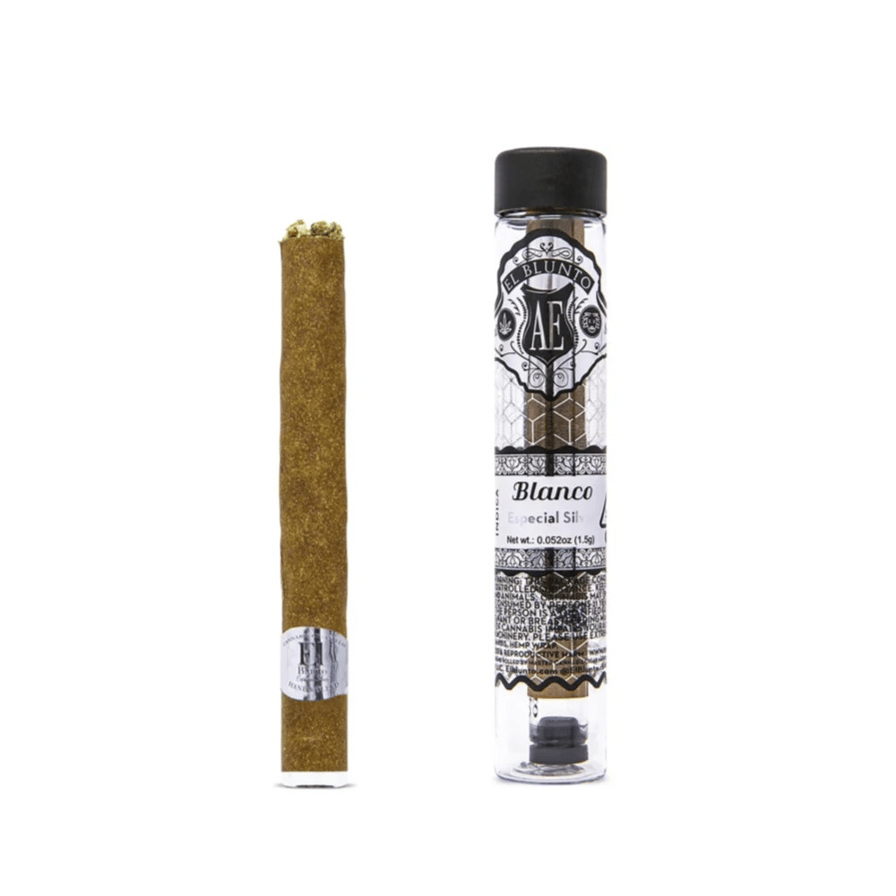 El Blunto — Blanco
