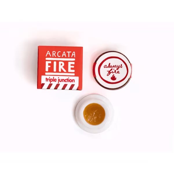 TRIPLE JUNCTION LIVE RESIN 1g