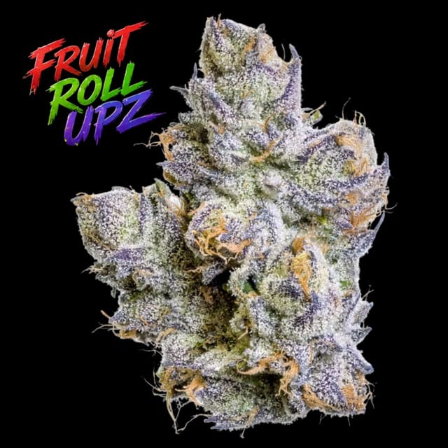 All The Smoke — Fruit Roll Upz Game #7