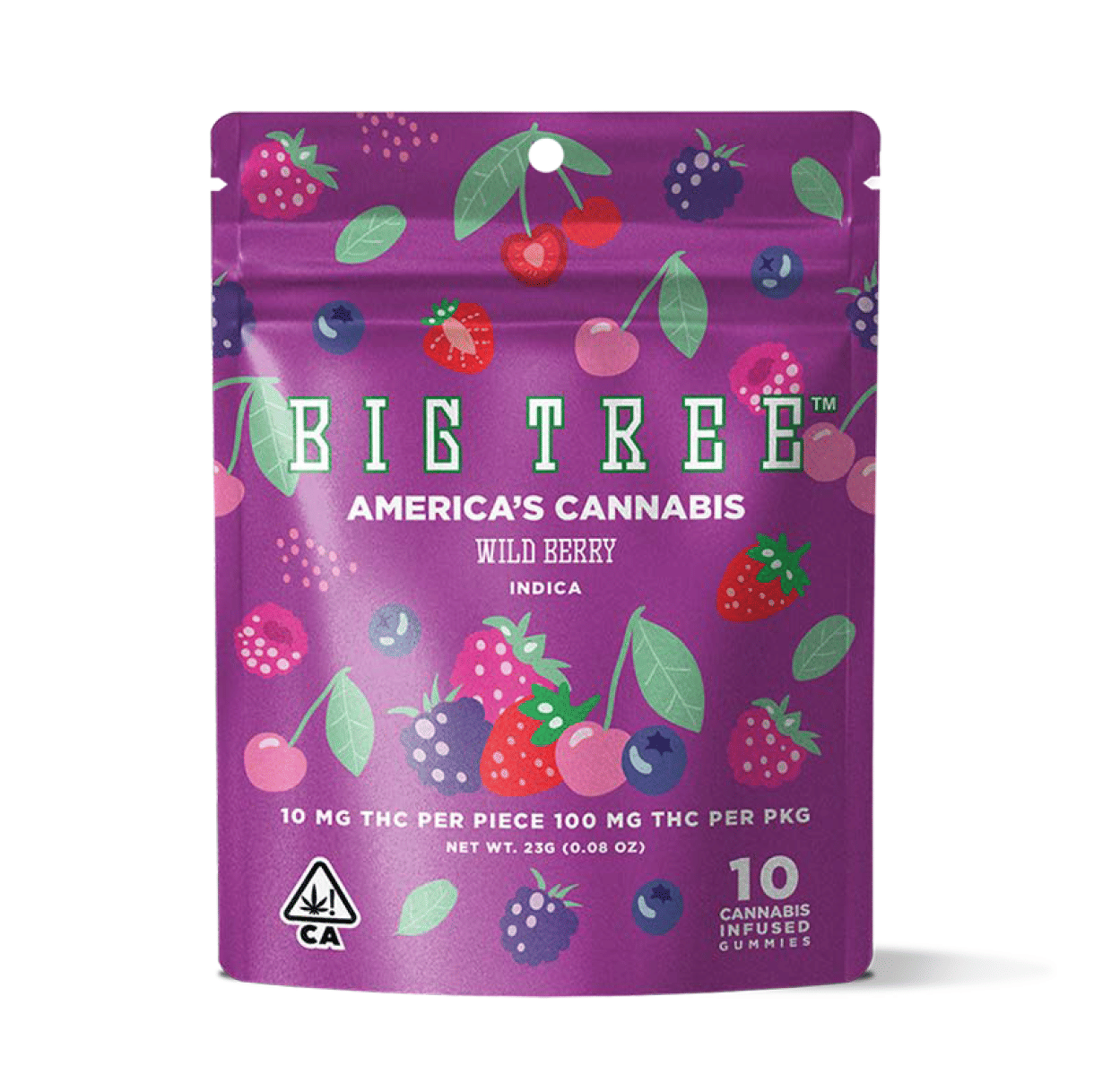 Big Tree — Wild Berry