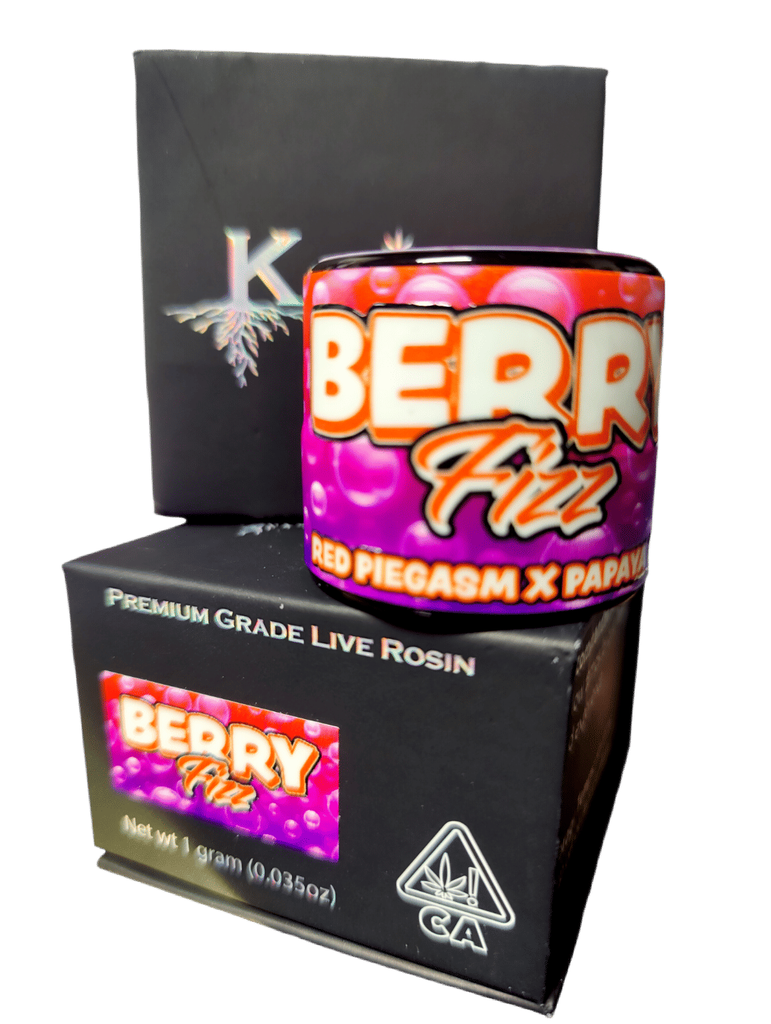 Karisma — Berry Fizz 90-149u