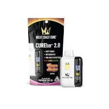 Going Bananas - 1G CUREbar 2.0