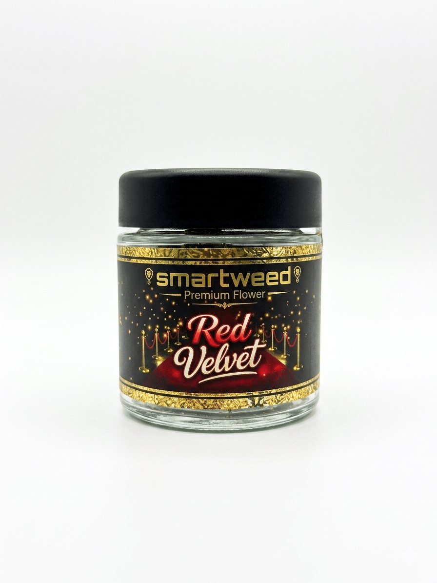 SmartWeed — Red Velvet