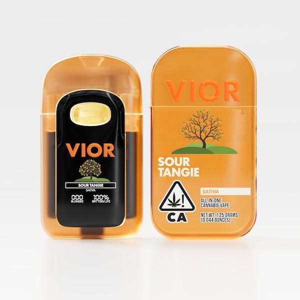 Vior Extracts: Sour Tangie