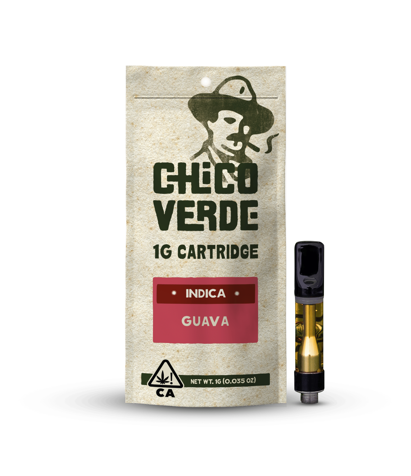 Chico Verde — Northern Lights - 1g Cartridge