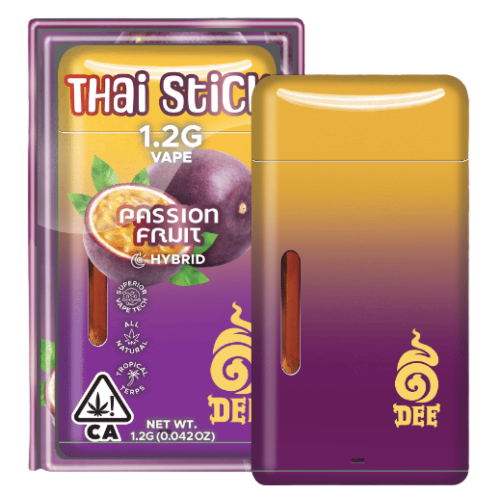 Dee Thai — Passion Fruit