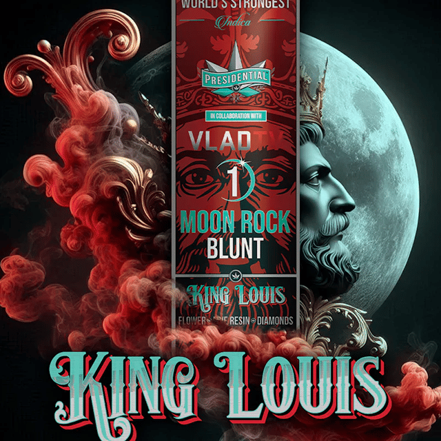 King Louis Blunt