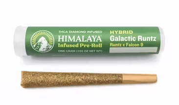 Galactic Runtz - Infused Pre-Roll (1g)