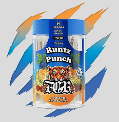 TGR — Runtz Punch