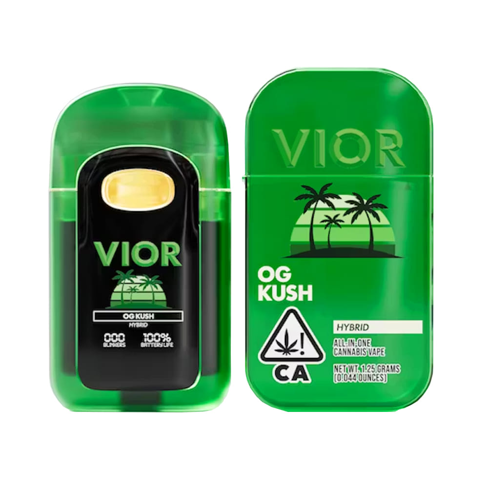 Vior: OG Kush