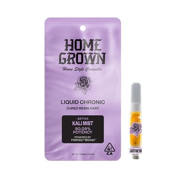 Home Grown — Kali Mist