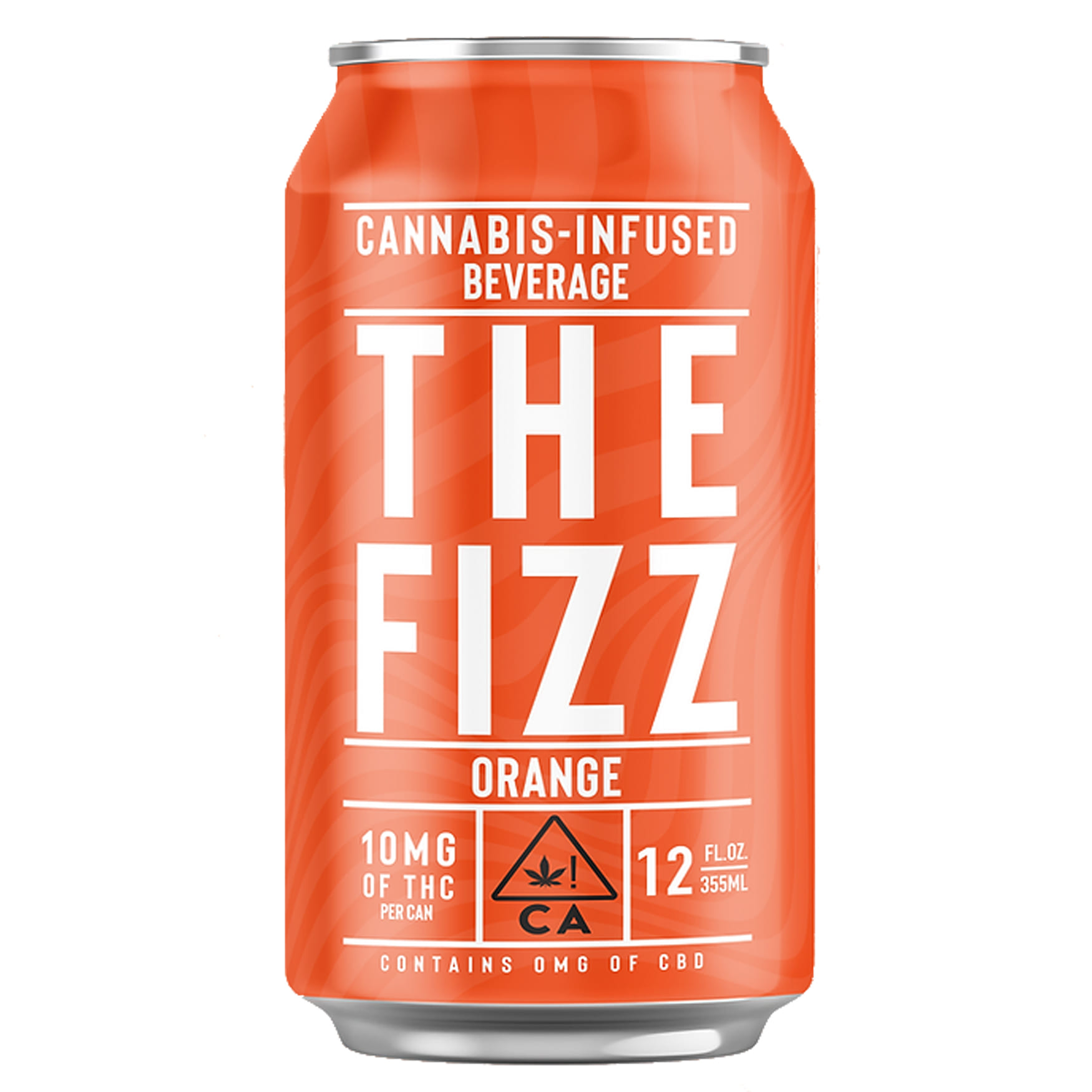 Manzanita Naturals: The Fizz - Orange Soda