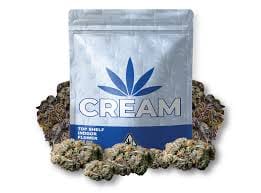 Cream — Sales Floor