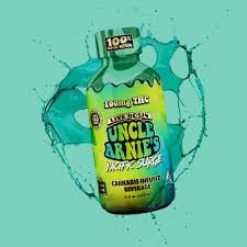 Pacific Surge - 100% Live Resin - 100mg - 8oz