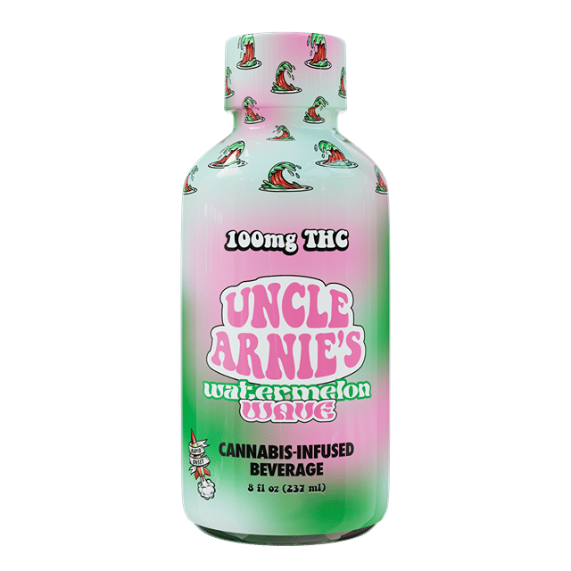 Watermelon Wave - 100mg