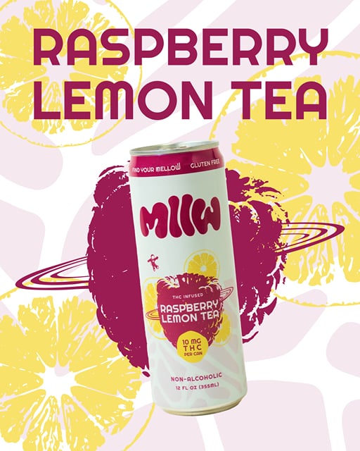 Raspberry Lemon Tea