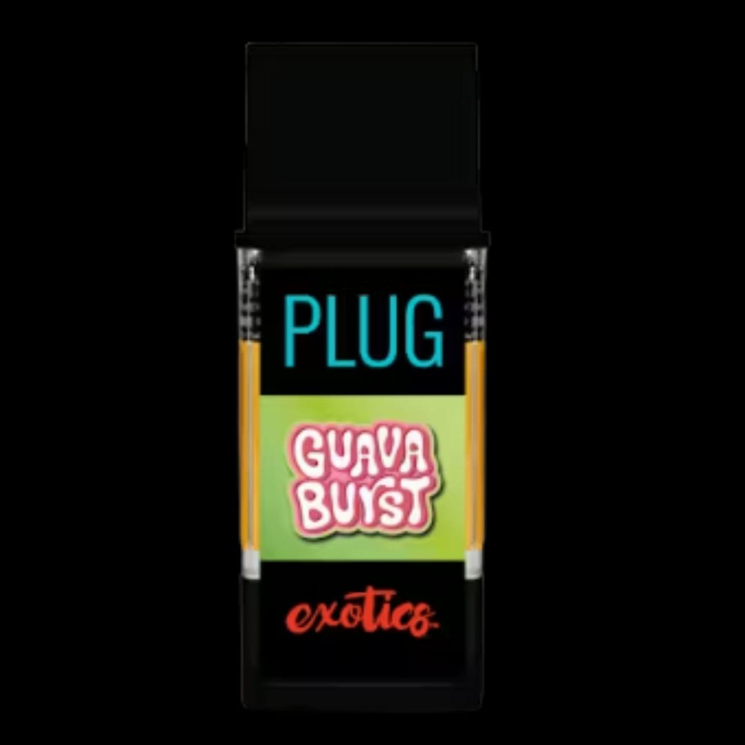Plug Play — Guava Burst Dna