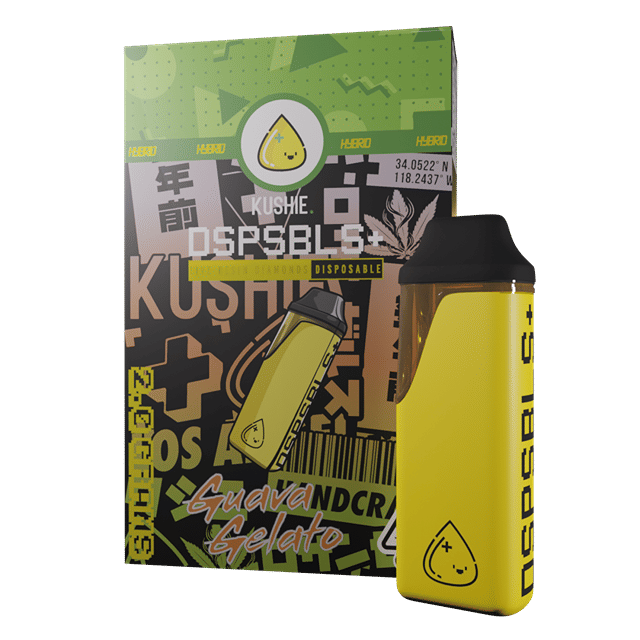 Guava Gelato 2G -