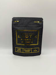 Garden State Exotix | White Runtz #2| 3.5g