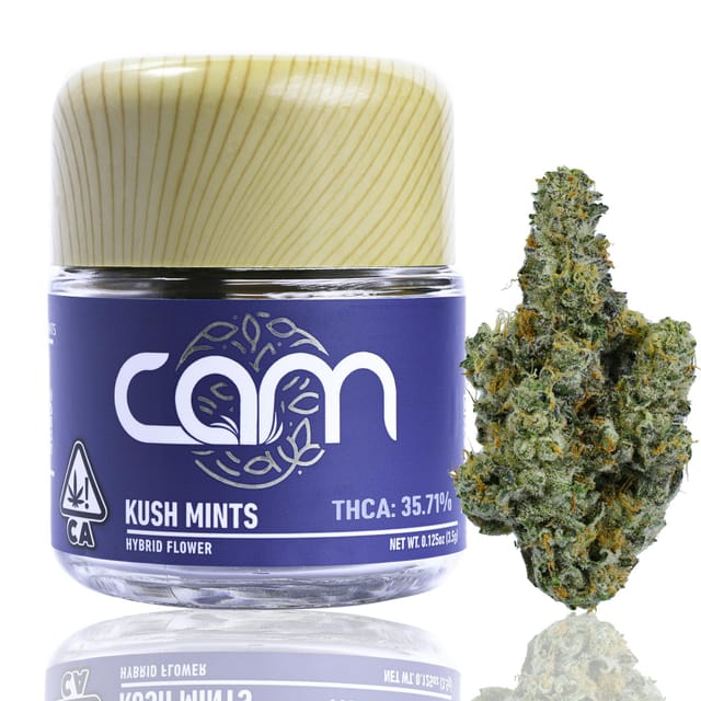 CAM: Kush Mints Private Reserve , Cam
