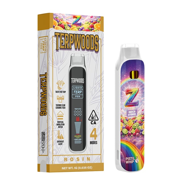 Z | Terpwoods | 1g Rosin AIO