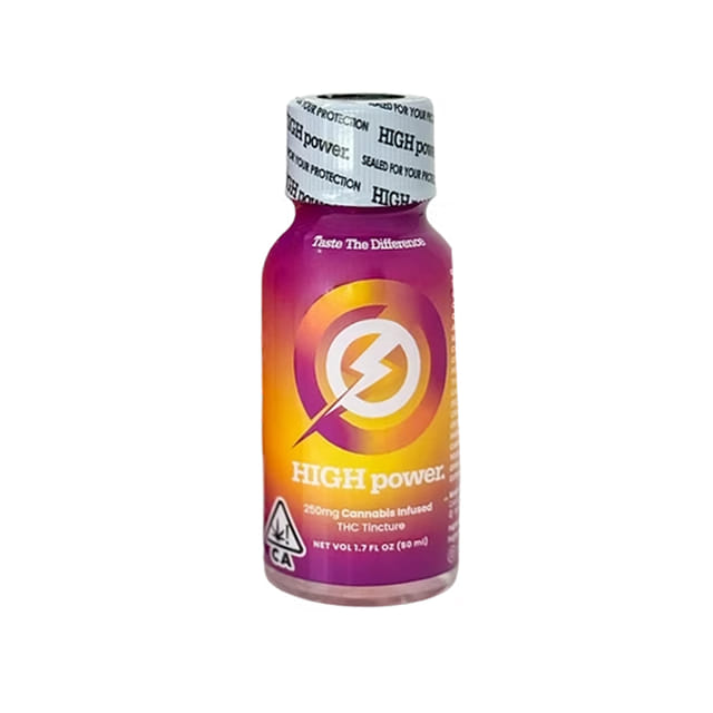 HIGH POWER: Pineapple Breeze - Single