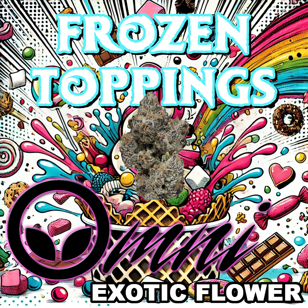 OMNI — Frozen Toppings