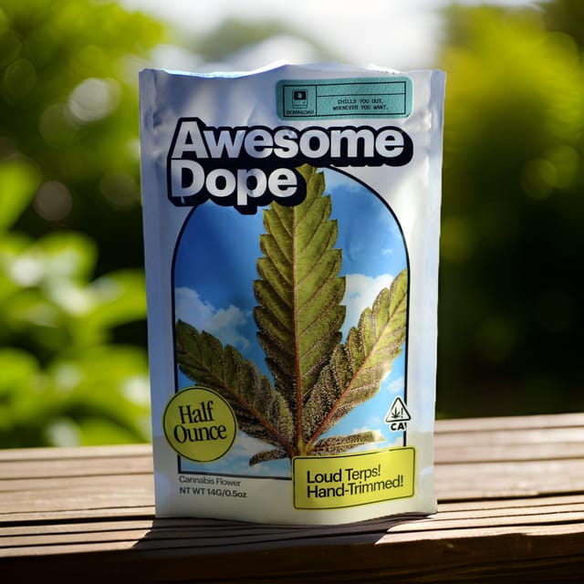 Awesome Dope — Lemonati