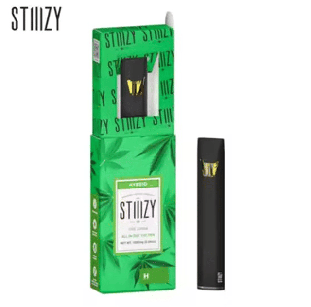 Stiiizy: Lqd - Pink Runtz