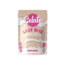 Gelato: Last Bites Horchata