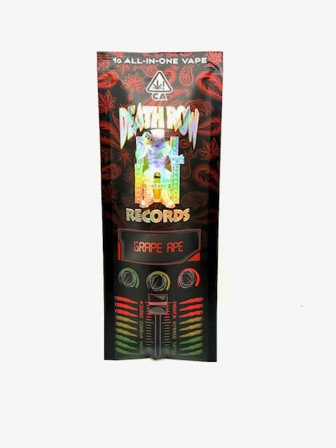 Death Row Records - California: Grape Ape - - One Gram