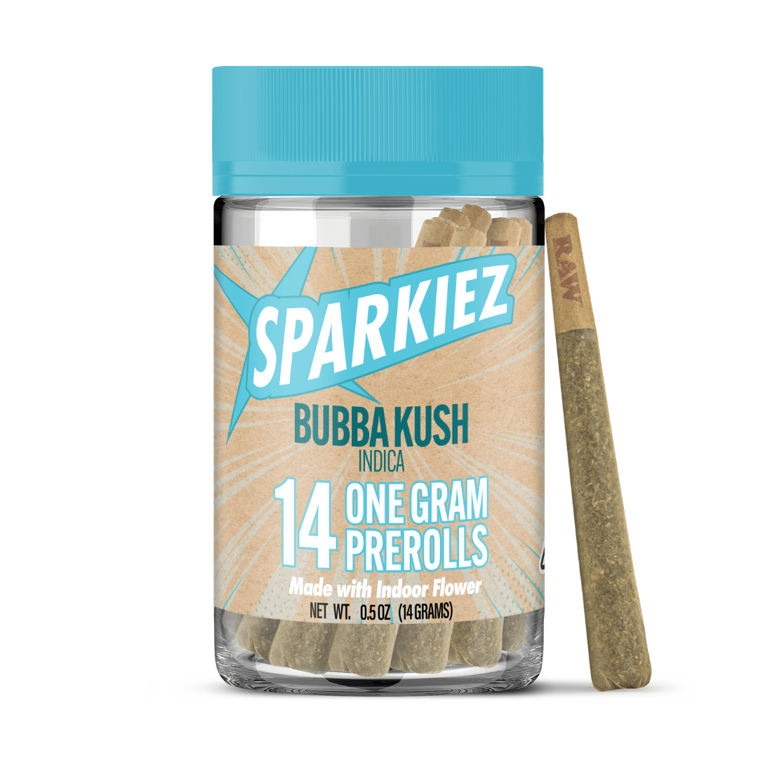 Sparkiez: 805 Glue