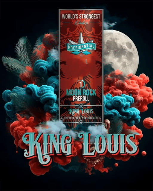 Presidential: King Louis Xiii