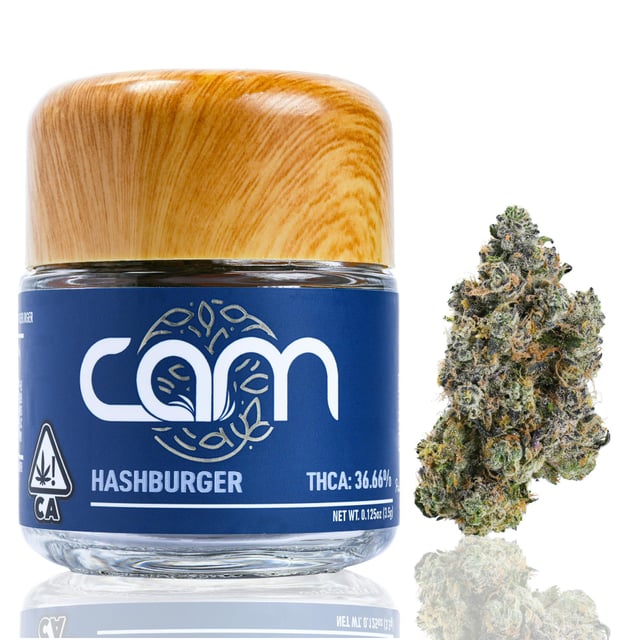 CAM: Hashburger - 14