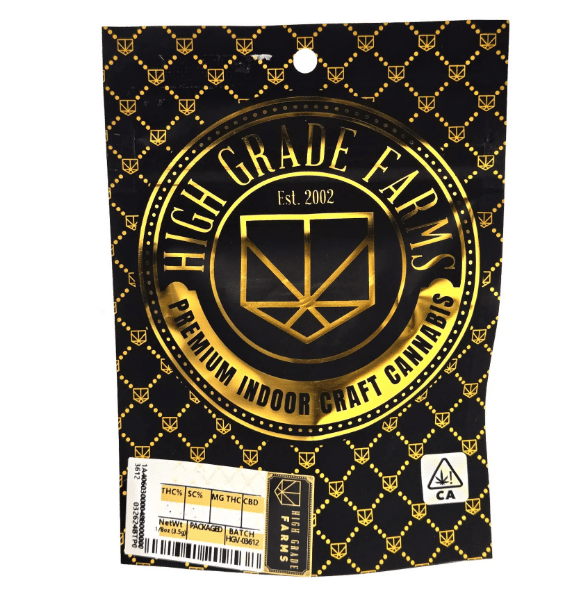 High Grade Farms — Sour Beltz