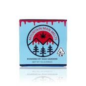 Mountain Man Melts — Strawberry Spritzer